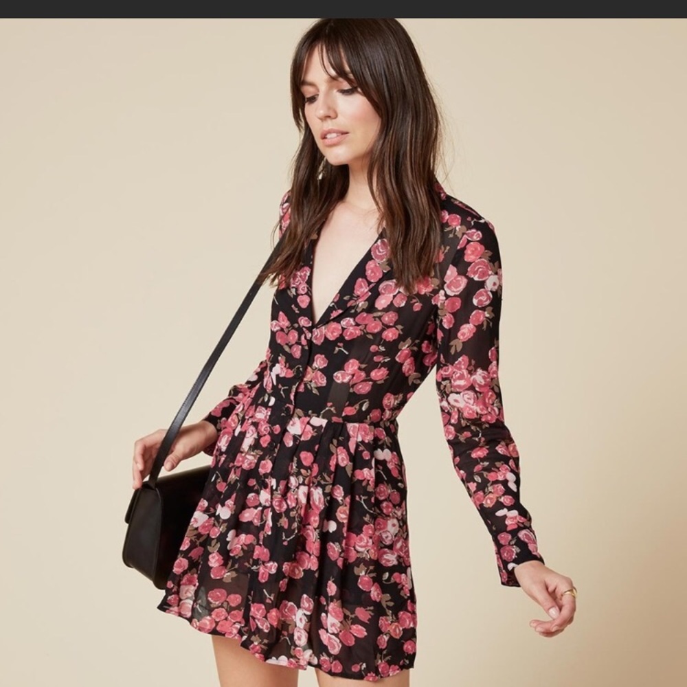 Reformation Palomar dress